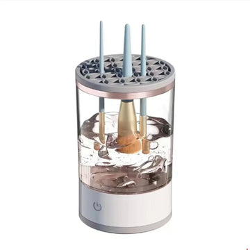 Electric Makeup Brush Cleaner