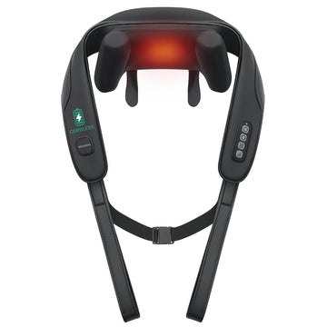 Deep Tissue Shiatsu Back Massager