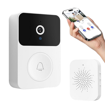 Smart Video Doorbell Camera