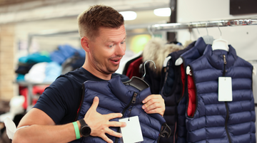 Stay Warm in Style: Exploring the Features of Thermal Body Warmer Vests