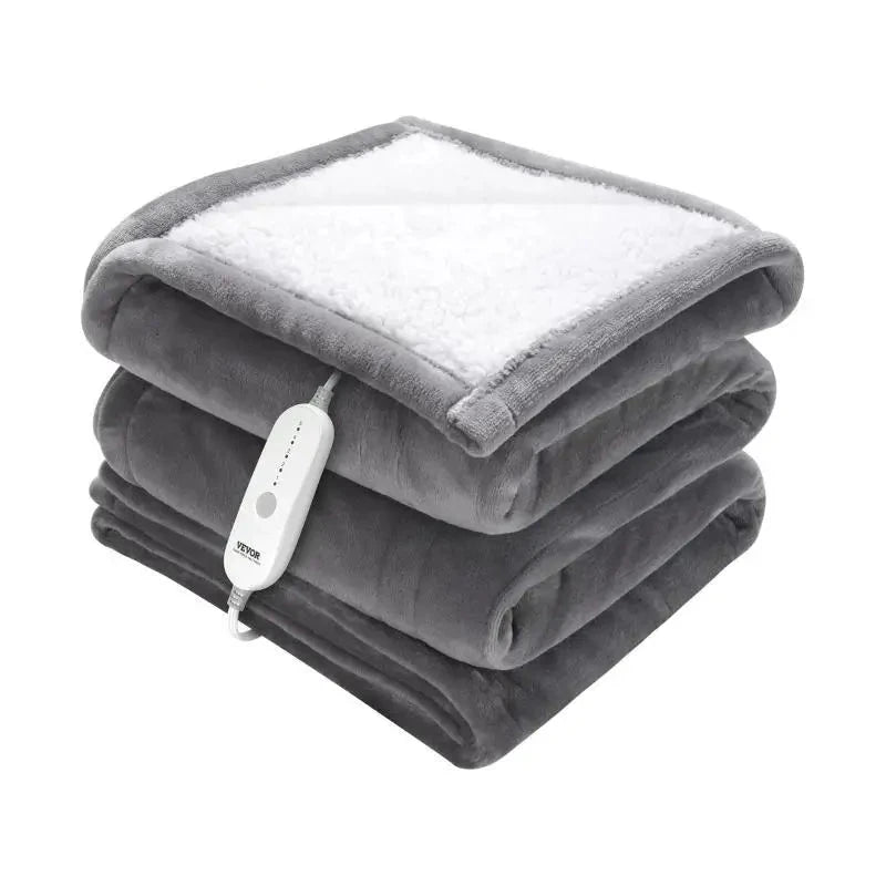 Electric Heated Throw Blanket