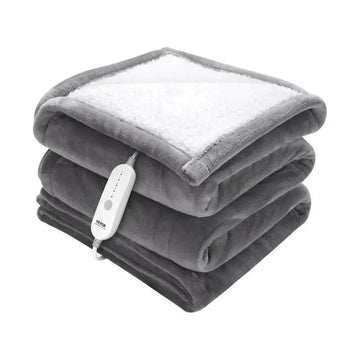 Electric Heated Throw Blanket