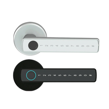 Smart Fingerprint Door Lock